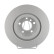Disque de frein DDF2038C Ferodo