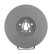Disque de frein DDF2041RVC-1 Ferodo