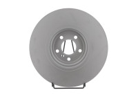 Disque de frein DDF2042LC-1 Ferodo