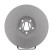 Disque de frein DDF2042LC-1 Ferodo