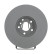 Disque de frein DDF2043RVC-1 Ferodo
