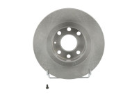 Disque de frein DDF206 Ferodo