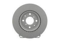 Disque de frein DDF2070C Ferodo