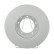 Disque de frein DDF2083C Ferodo