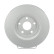 Disque de frein DDF2097C-1 Ferodo
