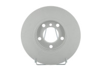 Disque de frein DDF2122C Ferodo