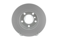 Disque de frein DDF2123C Ferodo