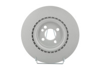 Disque de frein DDF2127C Ferodo