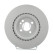 Disque de frein DDF2127C Ferodo