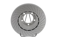 Disque de frein DDF2131RC-1 Ferodo