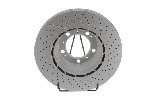 Disque de frein DDF2131RC-1 Ferodo