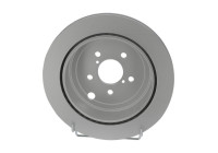 Disque de frein DDF2141C Ferodo