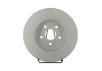 Disque de frein DDF2144C Ferodo