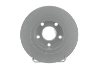 Disque de frein DDF2151C Ferodo