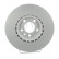 Disque de frein DDF2182C-1 Ferodo