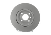 Disque de frein DDF2186C Ferodo