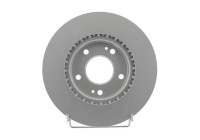 Disque de frein DDF2187C Ferodo