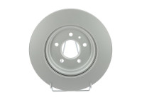 Disque de frein DDF2188C Ferodo