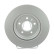 Disque de frein DDF2188C Ferodo