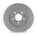 Disque de frein DDF2262C Ferodo