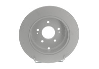 Disque de frein DDF2268C Ferodo