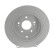 Disque de frein DDF2268C Ferodo