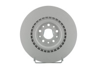 Disque de frein DDF2289C Ferodo
