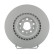 Disque de frein DDF2289C Ferodo