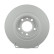 Disque de frein DDF2297C Ferodo