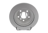 Disque de frein DDF2313C Ferodo