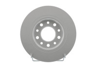 Disque de frein DDF2333C Ferodo