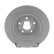 Disque de frein DDF2338C Ferodo