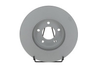 Disque de frein DDF2357C Ferodo