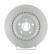 Disque de frein DDF2383C Ferodo