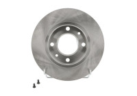 Disque de frein DDF244 Ferodo