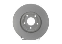 Disque de frein DDF2463C Ferodo