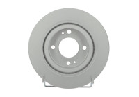 Disque de frein DDF2467C Ferodo
