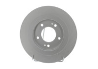 Disque de frein DDF2482C Ferodo