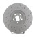 Disque de frein DDF2521C-1 Ferodo