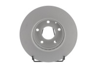 Disque de frein DDF2532C Ferodo