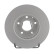 Disque de frein DDF2532C Ferodo