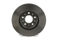 Disque de frein DDF255 Ferodo