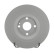 Disque de frein DDF2593C Ferodo