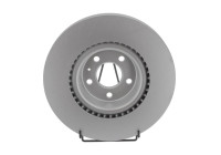 Disque de frein DDF2597C-1 Ferodo
