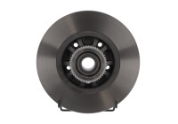Disque de frein DDF2602-1 Ferodo