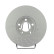 Disque de frein DDF2614C-1 Ferodo, Vignette 7