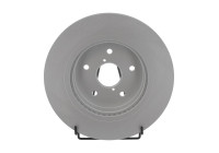 Disque de frein DDF2638C Ferodo