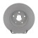 Disque de frein DDF2638C Ferodo