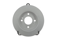 Disque de frein DDF2655C Ferodo