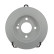 Disque de frein DDF2655C Ferodo